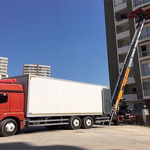 Asansörlü Evden Eve Taşımacılık