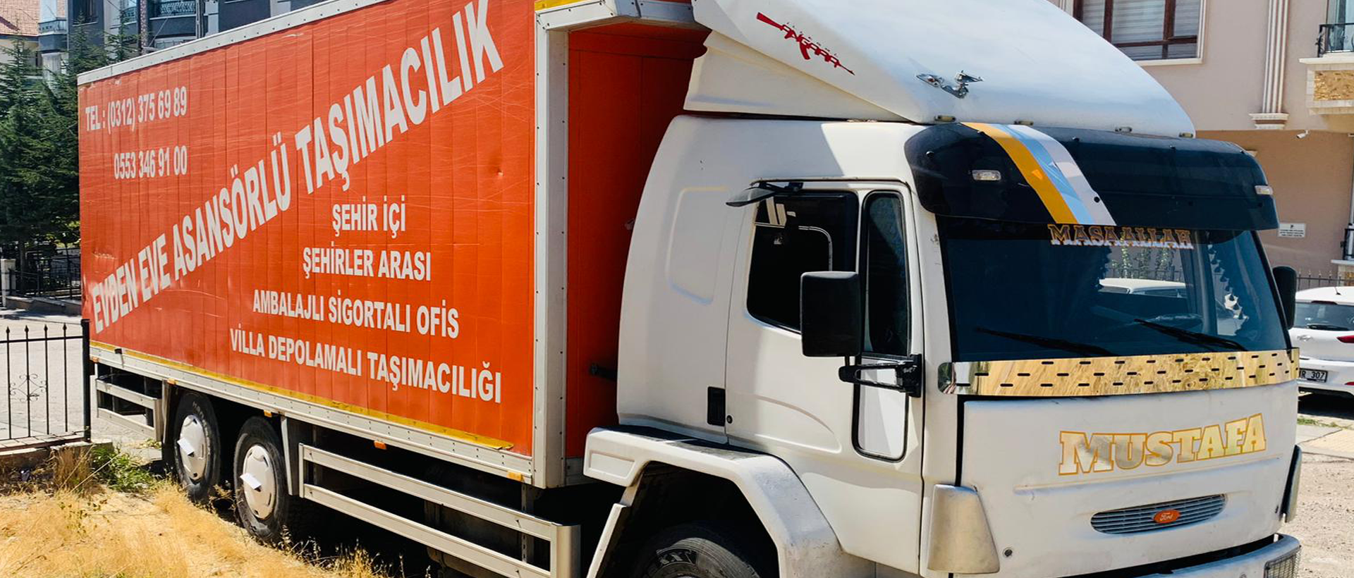 Siteler Evden Eve Nakliyat